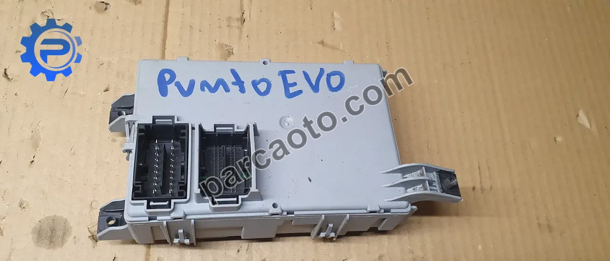 Fiat punto 2006-2014 orjınal çıkma bsi beyni/sigorta kutusu 00518699250  00519624830, 00518690940