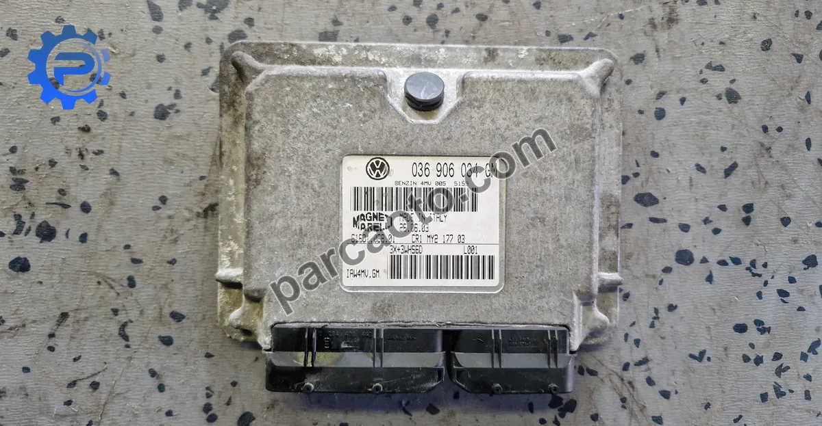 Seat  cordoba  1.4 orjınal çıkma ecu/motor beynı 036906034gm