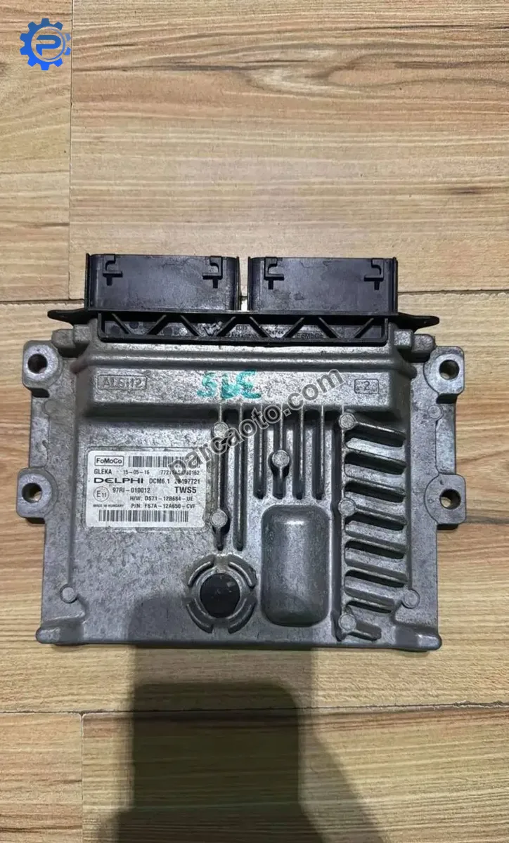 Ford mondeo 2.0 2014  mk5 orjınal çıkma ecu/motor beynı ds71-12b684-ue ds71-12b684-xc ds71-12b684-ue fs7a-12a650-cvd hs7a-12a650-cba