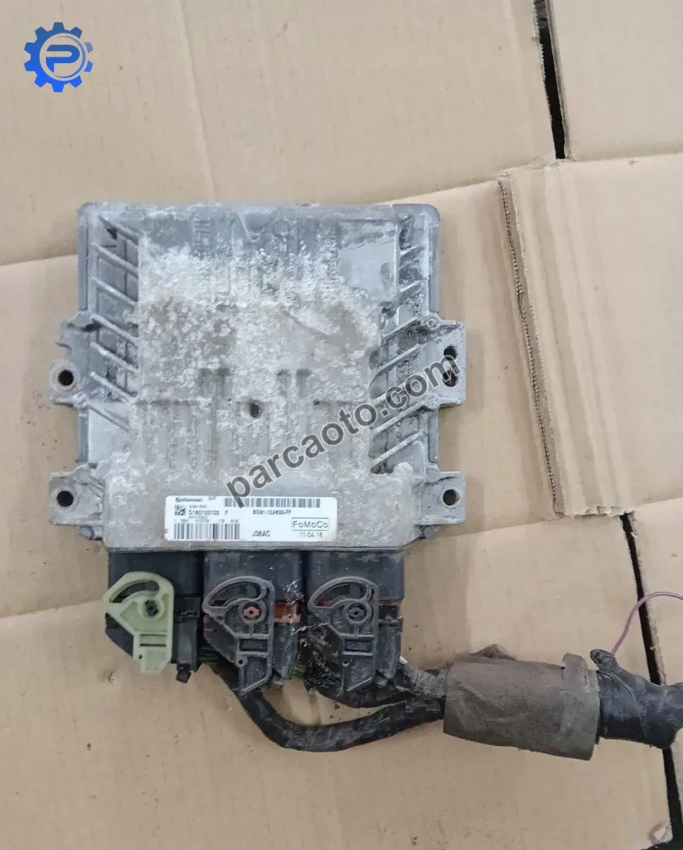 Ford mondeo mk4 1,6 dizel 2007-2014  orjınal çıkma ecu/motor beynı bg91-12a650-dl bg91-12a650-fl