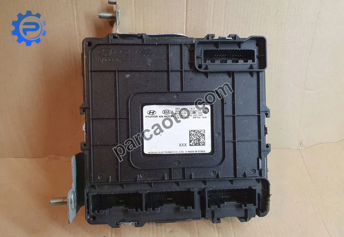 Hyundaı ıonıq 5 orjınal çıkma ecu/motor beynı  95400-kl010