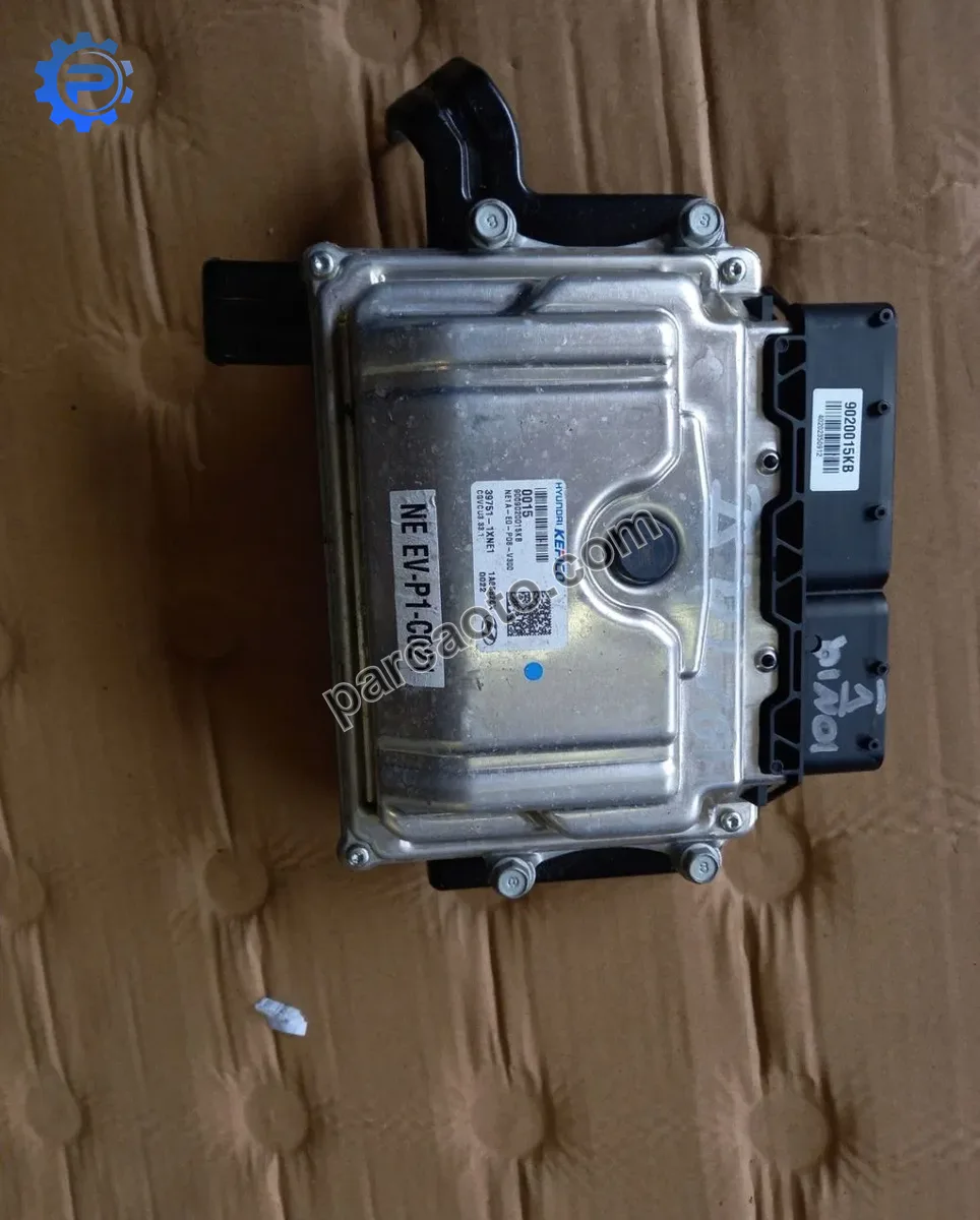 Hyundaı ıonıq orjınal çıkma ecu/motor beynı 397511xne1, 397501xne1, 39751-1xne1, 39750-1xne1