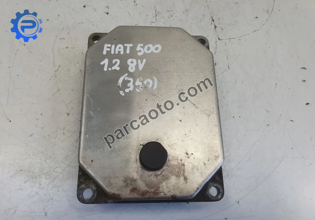 Fiat 500 1.2 orjınal çıkma ecu/motor beynı 51847332  51829843 51903153