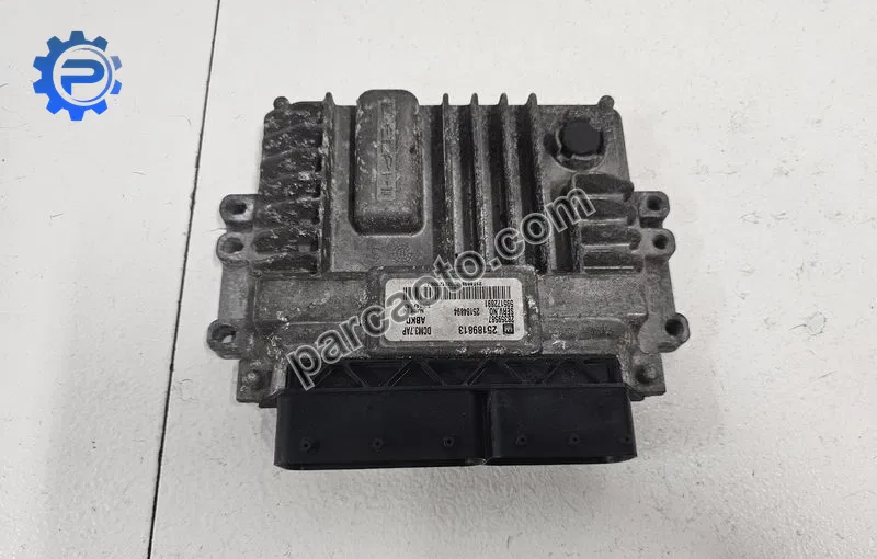 chevrolet captiva c140 makyajlı  2.2 cdti ORJINAL ÇIKMA ECU/MOTOR BEYNI  25189813 25187592  96951477  25184305 25184306