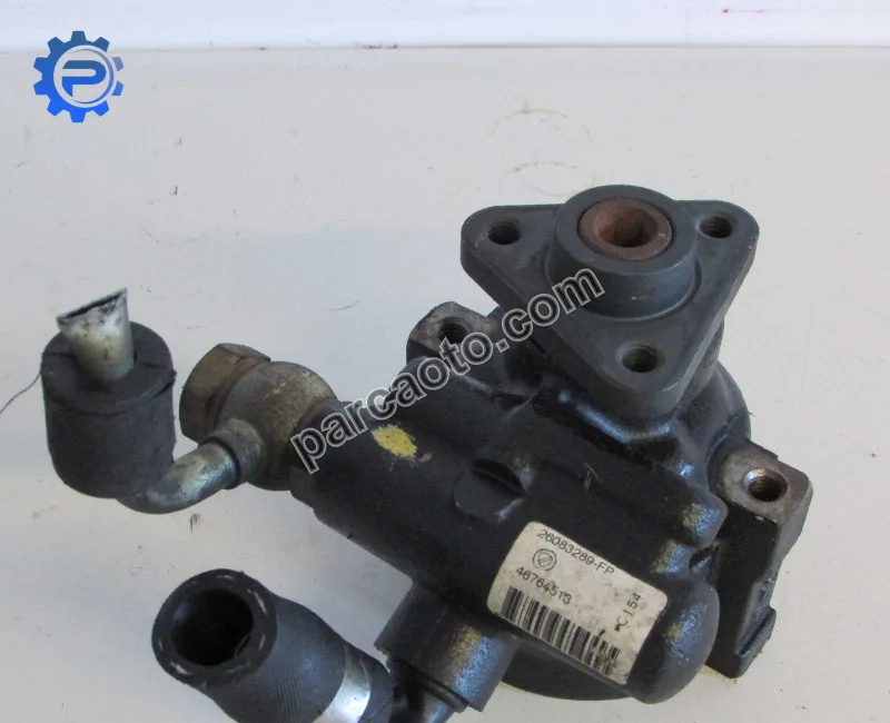 Fiat Doblo Mk1 ORJINAL ÇIKMA DİREKSİYON POMPASI 46764513 46534757 51894443 51869236 50502742 51729535 52062441 52062446