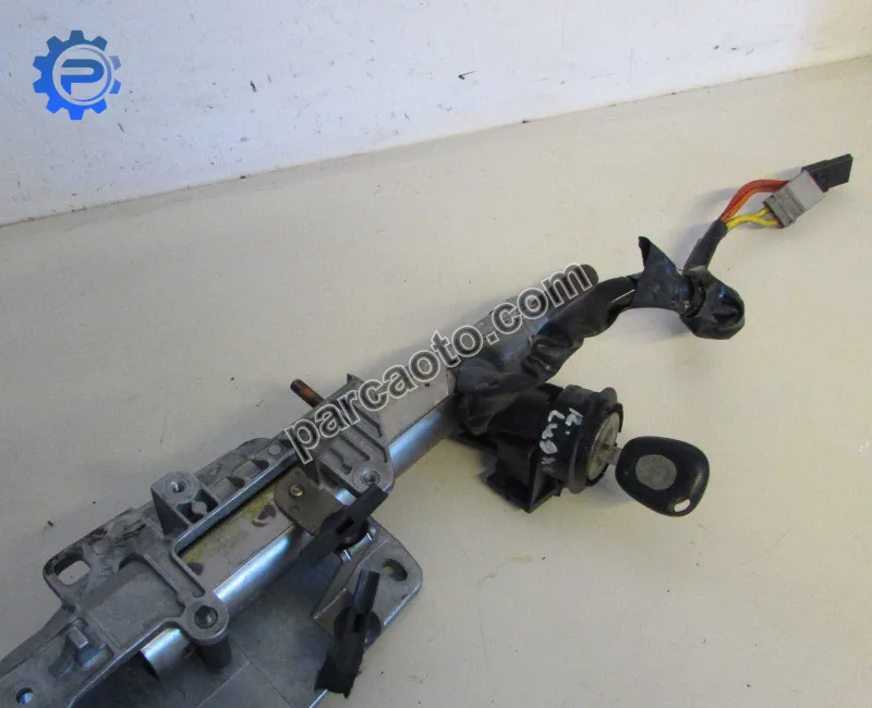 Renault Laguna 2 ORJINAL ÇIKMA DİREKSİYON MİLİ ZG334610 8200704830 8200391244 8200002220 8200002221