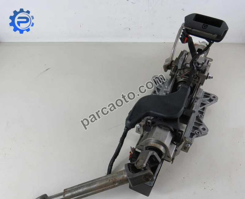 Volkswagen Passat Mk6 3C1419501N ORJINAL ÇIKMA DİREKSİYON