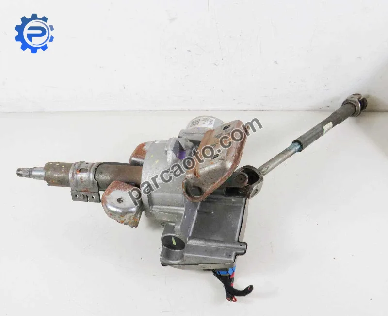 Fiat 500 Mk1 ORJINAL ÇIKMA DİREKSİYON KUTUSU 735511475