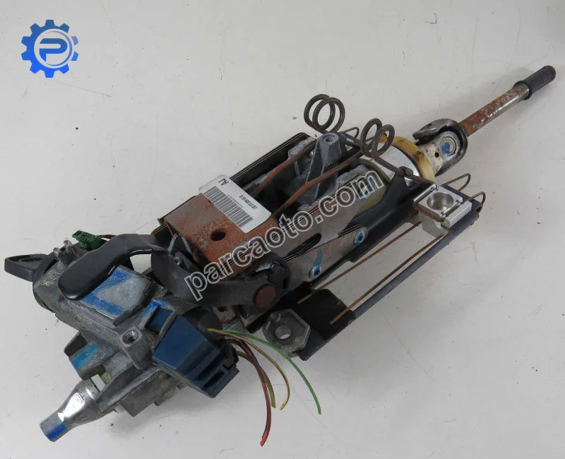 Jaguar X-Type Direksiyon Kutusu - Mersin Tarsus