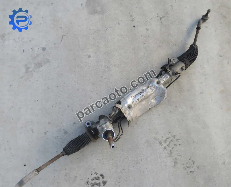 Ford Focus 1.6 Mk2 ORJINAL ÇIKMA DİREKSİYON KUTUSU 5M513200PA 5M51-3200 5M51-3A500 3M51-3A500 5M51-3200