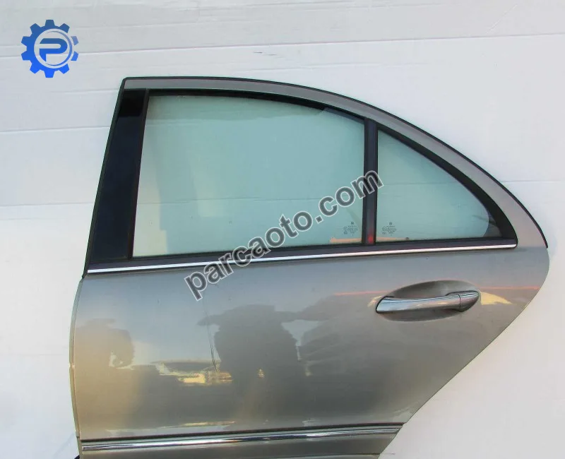 Mercedes-Benz C Serisi Kapı - Mersin Tarsus