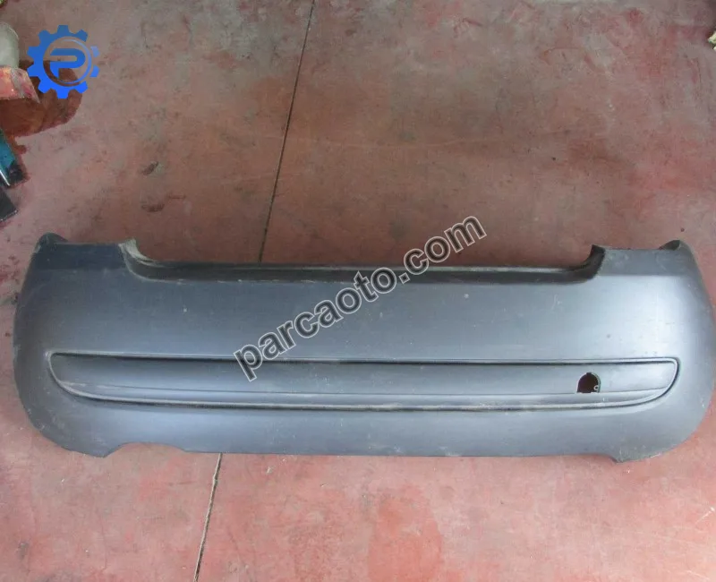 Fiat 500 ORJINAL ÇIKMA ARKA TAMPON 735425627 51928374 51928375 51928376 51928377 51928378 51928379 51928380 51928381 51928382 51928383