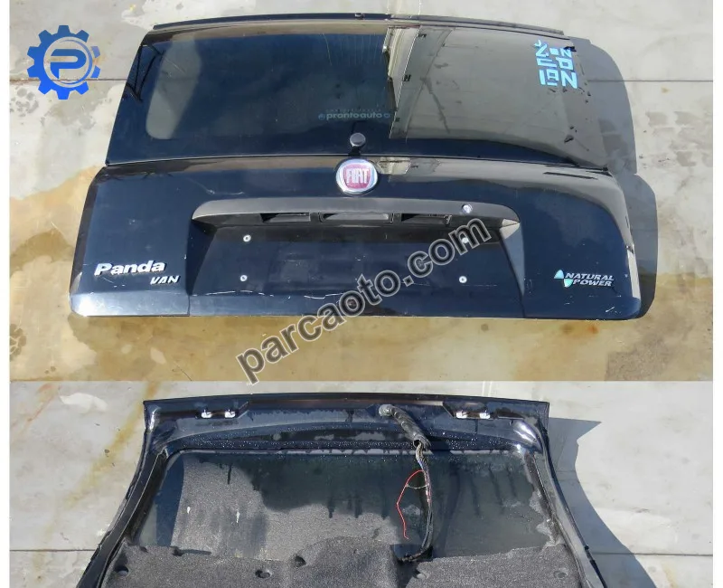 Fiat Panda Van ORJINAL ÇIKMA BAGAJ DOLU 51745678 51745679 51745680 51745681 51745682 51745683 51745684 51745685 51745686 51745687