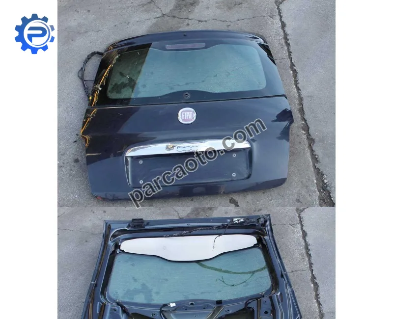 Fiat 500 ORJINAL ÇIKMA BAGAJ KAPAĞI 51825838 52019310
