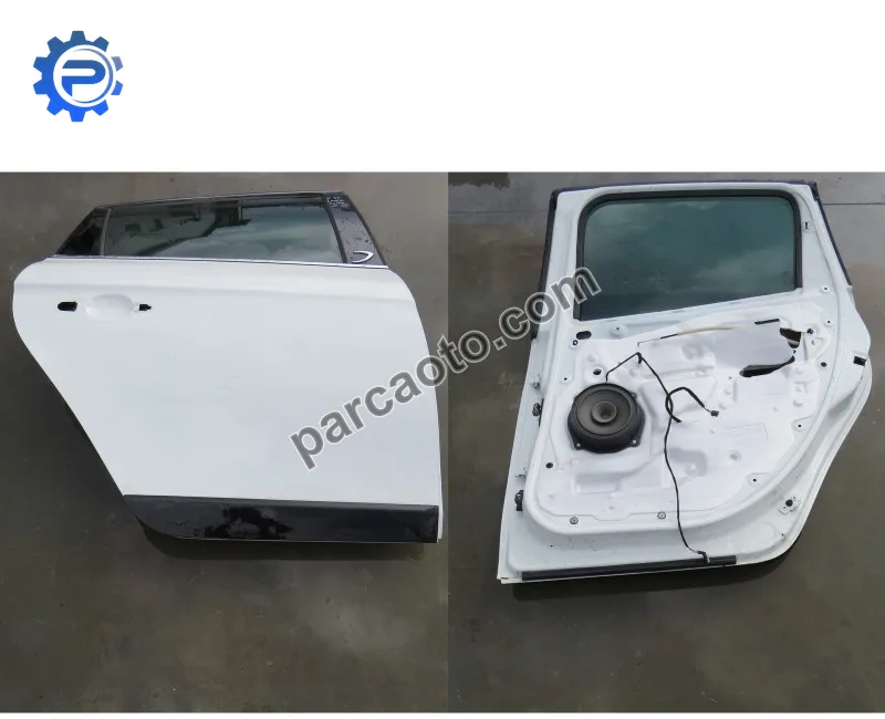 Lancia Delta ORJINAL ÇIKMA SAĞ SOL ARKA KAPI 51806331 51806330 51871239 51871238