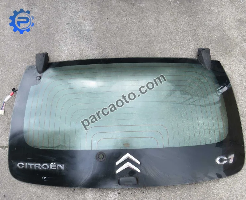 Citroen C1 ORJINAL ÇIKMA BAGAJ 8701N1 8701V8 8701Q1 8701V9