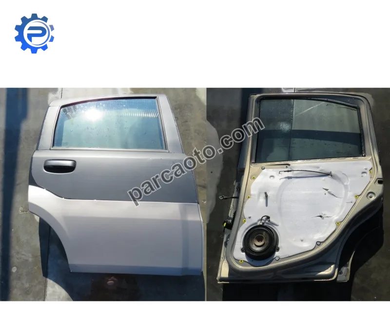 Fiat Panda 169 ORJINAL ÇIKMA SAĞ SOL ARKA KAPI 51783358 51783359 51829471 51829472