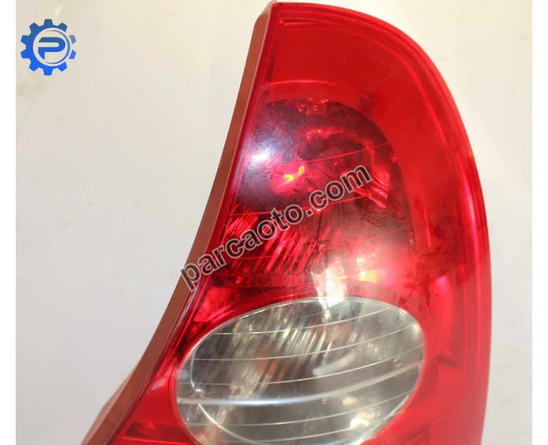 Renault Clio orjınal çıkma sağ sol stop 8200073231 8200073232 8200424564 8200424565
