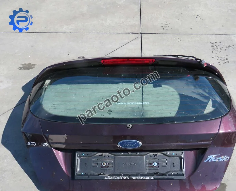 Ford Fiesta ORJINAL ÇIKMA BAGAJ 1776510 1849182 8A61-A40110-AD 8A61-A40110-AF