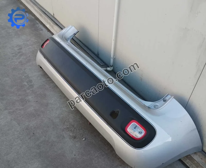 FIAT PANDA ORJINAL ÇIKMA ARKA TAMPON 735555152 735319888 735560416 735606670 73560667 735606672 735560415