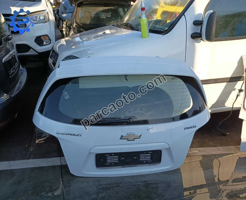 CHEVROLET AVEO T250 ORJINAL ÇIKMA BAGAJ 96649061, 96649062, 96649064, 96649065, 96455431, 95982845