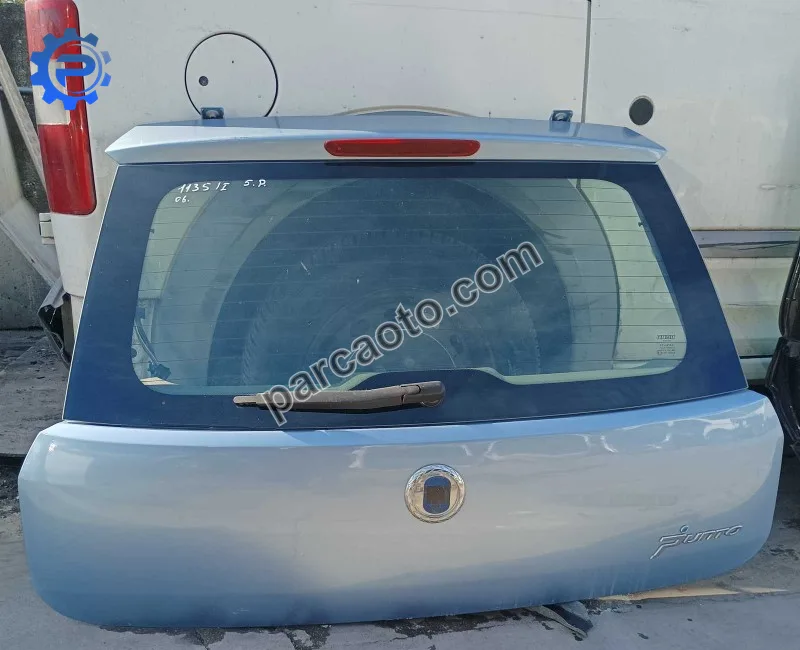 FIAT GRANDE PUNTO ORJINAL ÇIKMA BAGAJ 51722880 51722881 51722882 51722883 51722884 51722885