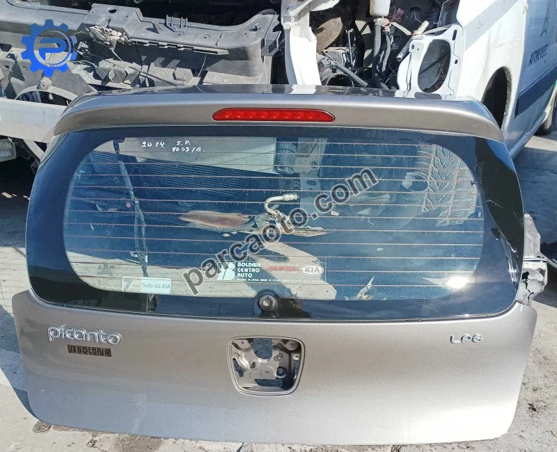 KIA PICANTO ORJINAL ÇIKMA BAGAJ 81700-1Y010 81700-1Y020, 81700-1Y000, 81700-1Y011, 81700-1Y510, 81700-