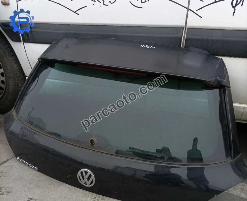 VOLKSWAGEN SCRIOCCO ORJINAL ÇIKMA BAGAJ 1K8827023, 1K8827023A, 1K8827023B, 1K8827023C, 1K8827025, 1K8827025A