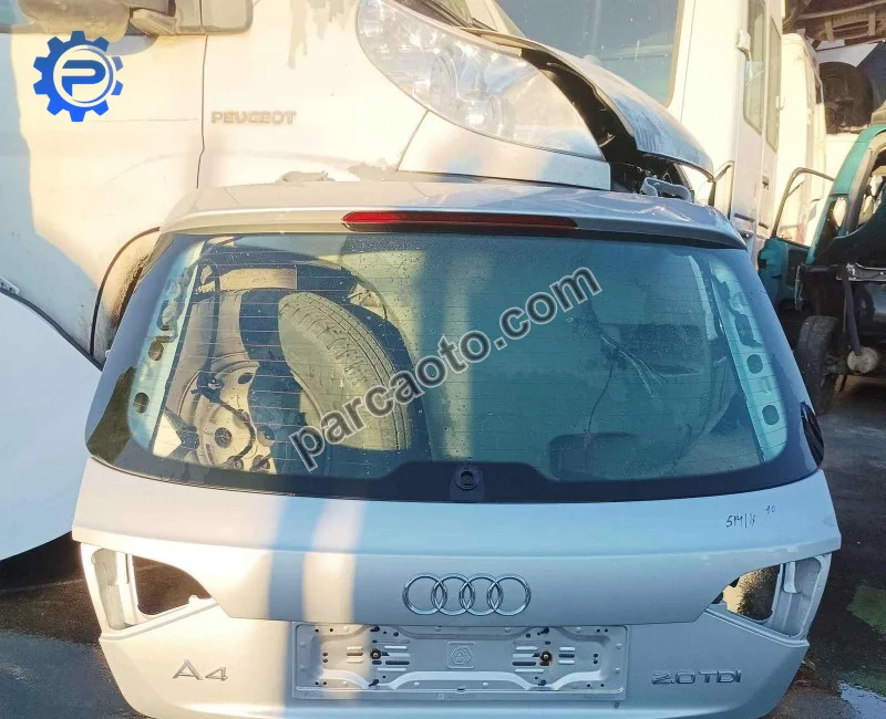AUDI A4 ORJINAL ÇIKMA BAGAJ 8K5827023, 8K5827023A, 8K5827023B, 8K5827023E, 8K9827023, 8K9827023B