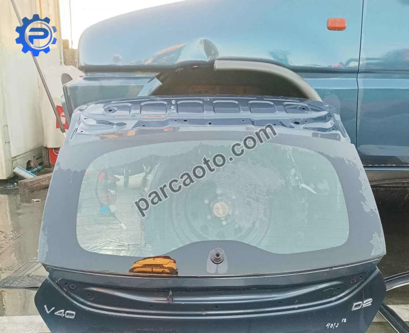 VOLVO V40 ORJINAL ÇIKMA BAGAJ 31301726 31301727 31333063 31333064 31416132 31416133