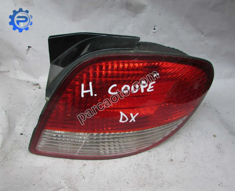 Hyundai Coupe ORJINAL ÇIKMA SAĞ SOL STOP 8661027000, 8662027000, 9240127000, 9240227000, 9240127050, 9240227050