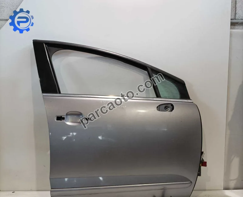 Peugeot 5008 ORJINAL ÇIKMA SAĞ SOL ÖN KAPI 9221GE, 9222GC, 9221GY, 9222GW, 9800454380, 9800454480