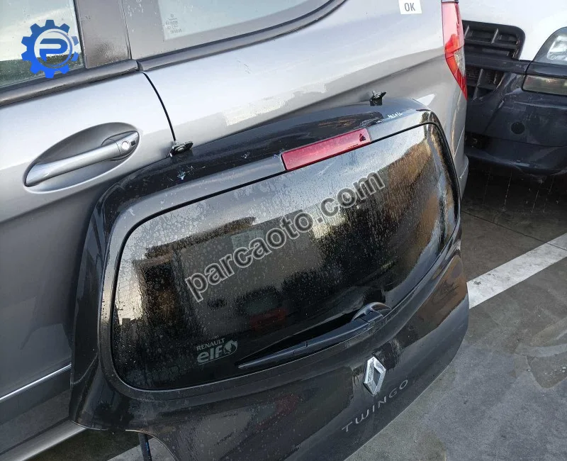 RENAULT TWINGO ORJINAL ÇIKMA BAGAJ KAPAĞI 8200384351, 8200384352, 8200543597, 8200543598, 901007804R, 901003666R