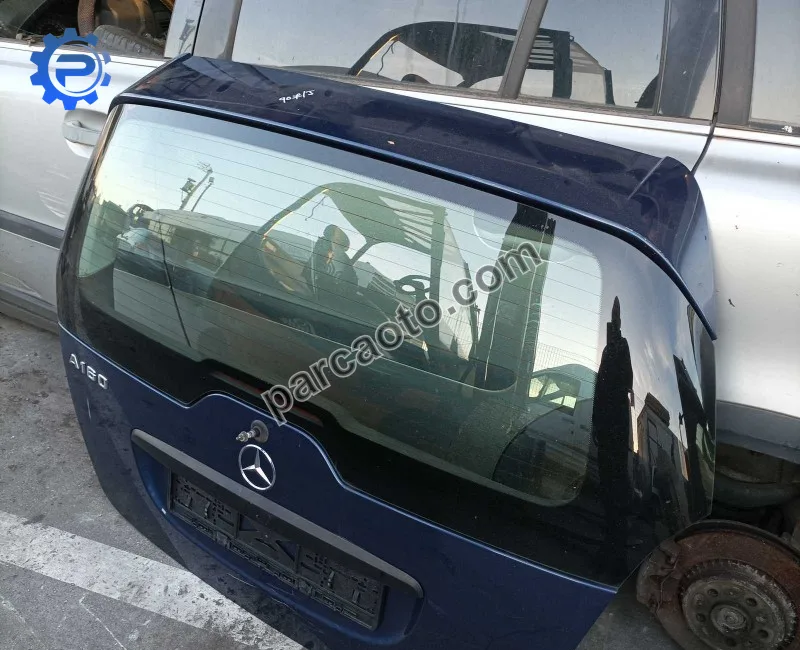 Mercedes-Benz A Serisi Bagaj - Mersin Tarsus