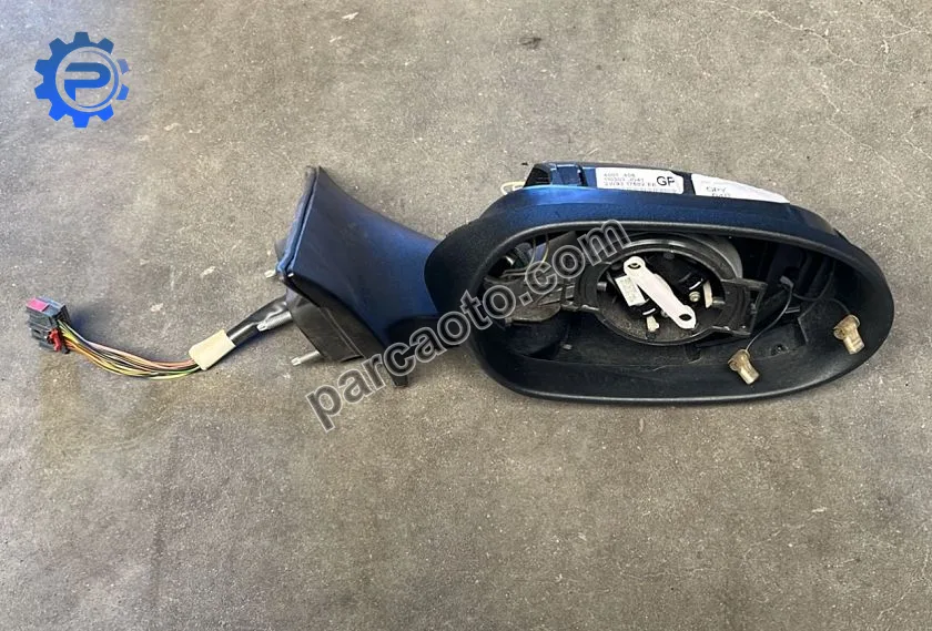 JAGUAR XJ 350 orjınal çıkma sağ sol dış kapı aynası C2C39415-2W9317E698BG