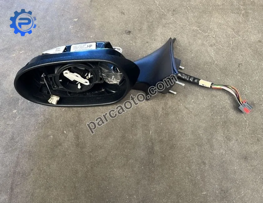 JAGUAR XJ 350 orjınal çıkma sağ sol dış kapı aynası C2C39414-2W9317E697AG
