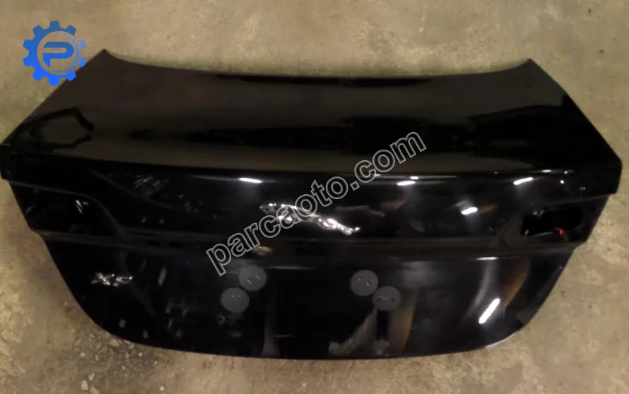 JAGUAR XF - ORJINAL ÇIKMA BAGAJ C2Z14453, C2Z3737, C2Z23893