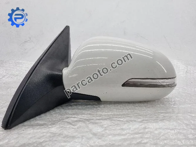 Kia Optima 2011-2013 Dış Yan Ayna Sol