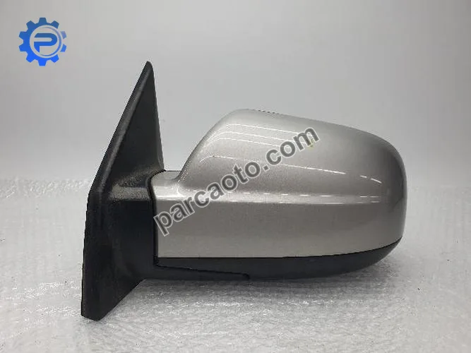 Hyundai Tucson 2004 - 2009 Yan Ayna Sol Dış Orjnal Çıkma