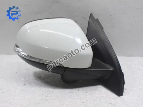 Volvo S60 2012 2010-2018 ORJINAL ÇIKMA SAĞ SOL AYNA