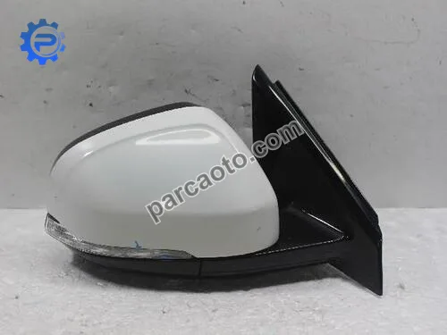 Volvo S90 2013 2016-2023 ORJINAL ÇIKMA SAĞ SOL AYNA