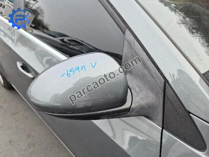 Chevrolet Lacetti 2010 2004-2013 ORJINAL ÇIKMA SAĞ SOL AYNA -