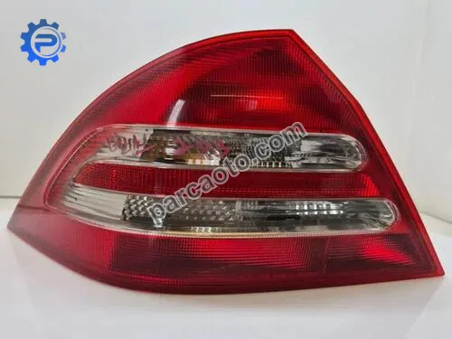 Mercedes-Benz C Serisi Stop - Mersin Tarsus