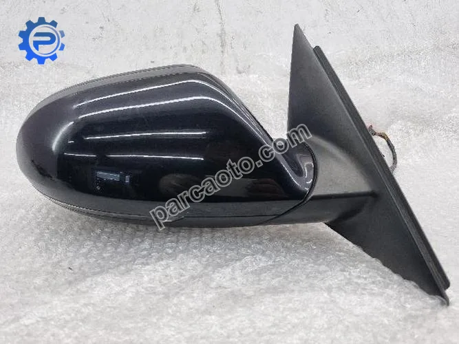 Audi A6 2013 ORJINAL ÇIKMA SAĞ SOL AYNA 2011-2018 Kör Nokta 360 Katlanır/Isıtmalı