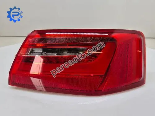 Audi A6 C7 2010-2014 Sağ Dış Orijinal Çıkma Stop Lambası 4G5945096A