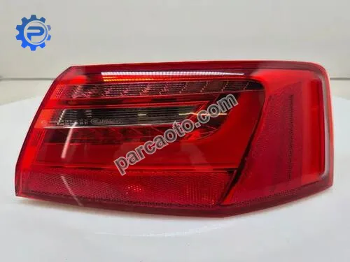 Audi A6 C7 2010-2014 Sağ Dış Orijinal Çıkma Stop Lambası 4G5945096A