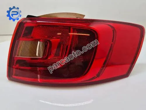 Volkswagen Jetta Stop - Mersin Tarsus