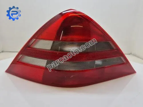 Mercedes-Benz SLK R171 2008-2011 Sol Dış Orijinal Çıkma Stop Lambası