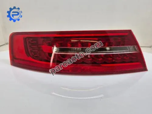 Audi A6 C6 2008-2011 Sol Dış Orijinal Çıkma Stop Lambası 4F5945095J