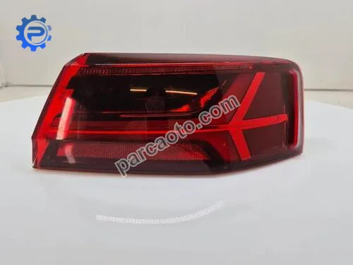 Audi A6 C7 2011-2014 Sağ Dış Orijinal Çıkma Stop Lambası 4G5945096E